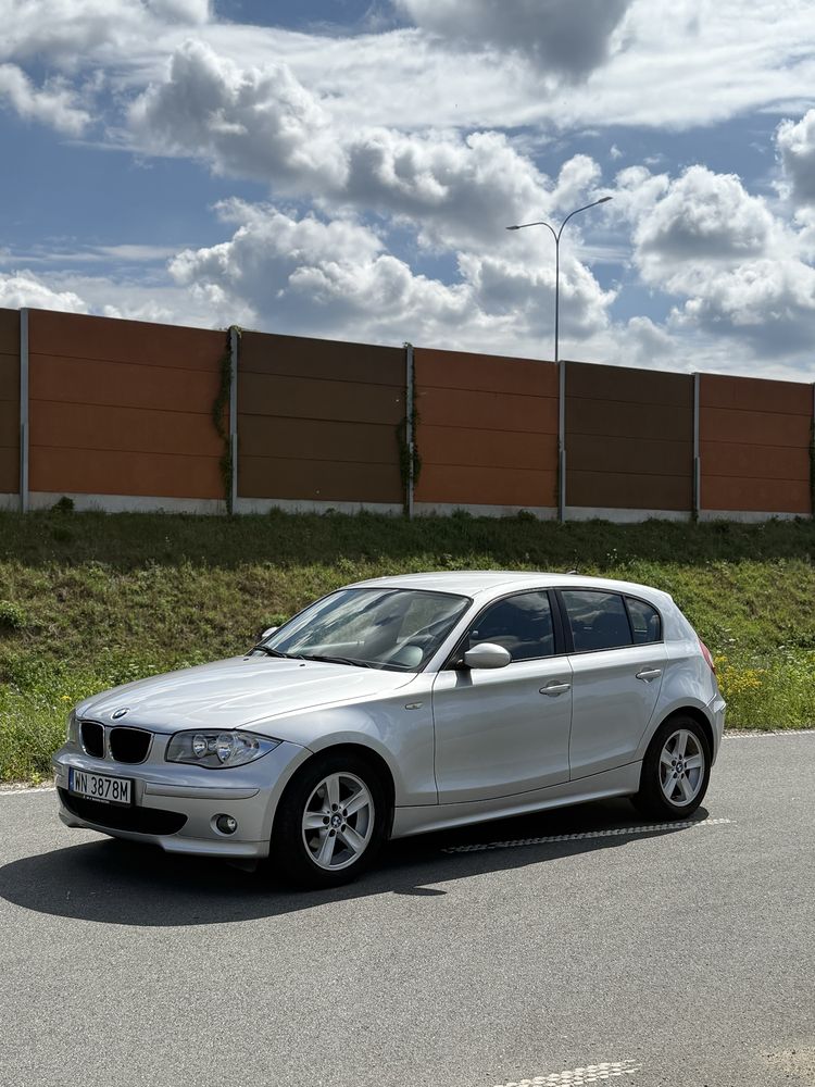 BMW E87 116i bardzo zadbana