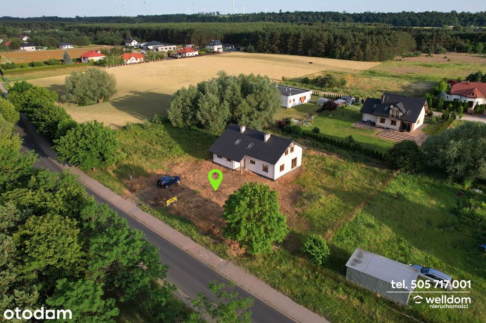 Dom do własnej aranżacji, Ciechocinek