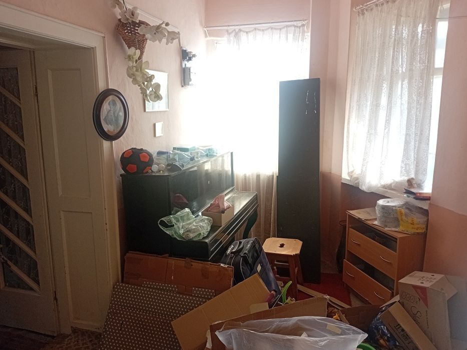 Дешевий будинок в с. Геча з великою ділянкою та садом