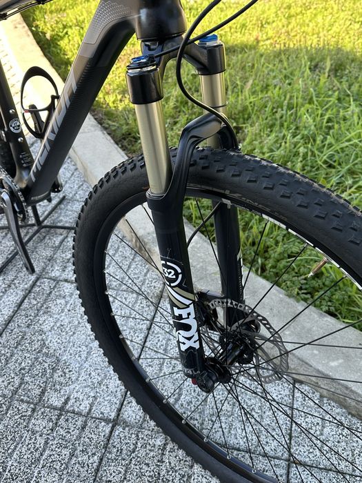 Bicicleta merida big nine carbono