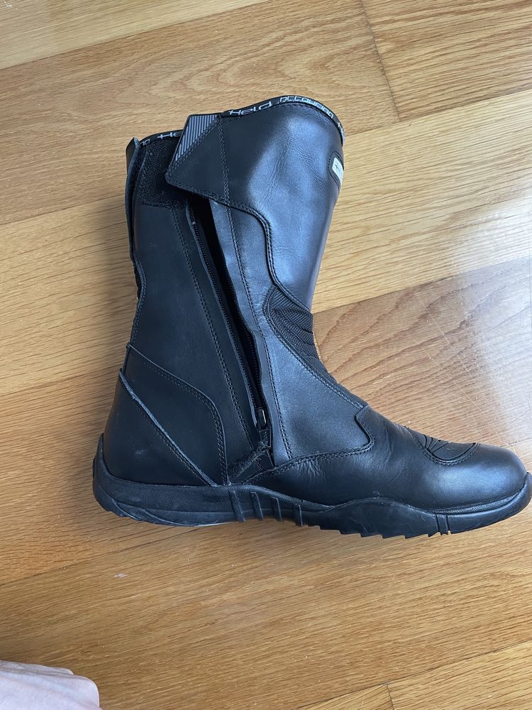 Botas moto Held imperveaveis