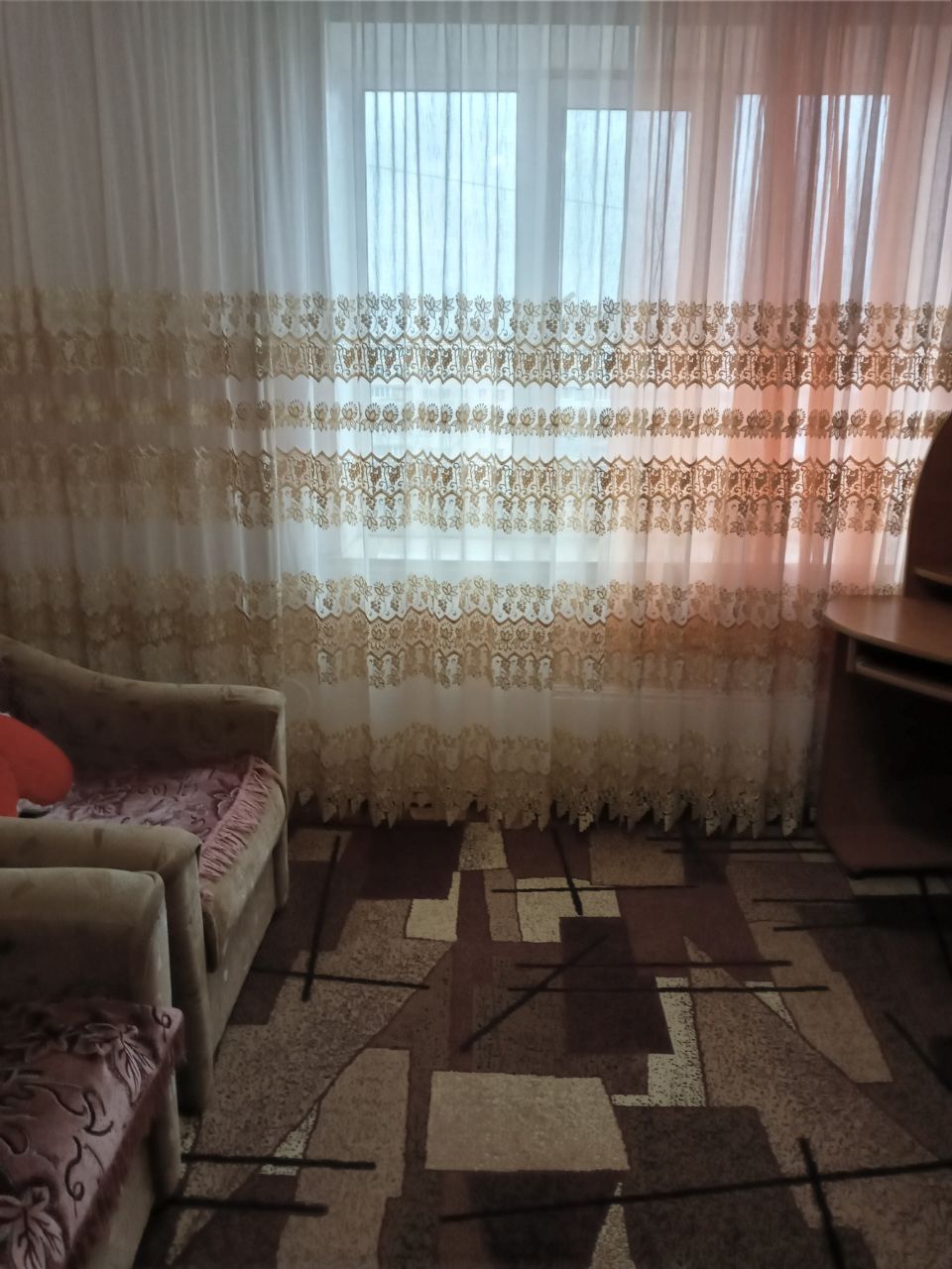 Кімнати у гуртожитку блочного типу, Світлицького, 24А