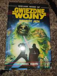 Gwiezdne Wojny Powrót Jedi James Kahn