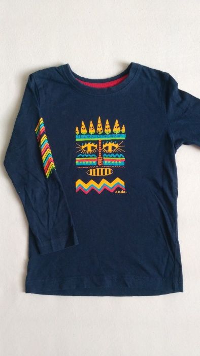 Bluzy bluzki Original Marines, Mayoral, Endo rozm.98-104 paka