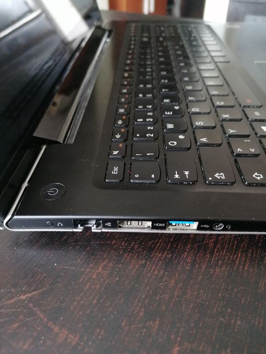 Portátil Lenovo I7 4 Geração 500GB 8 RAM