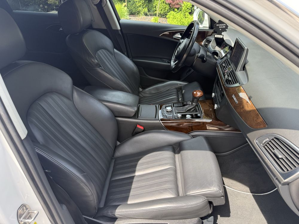 Audi A6 C7 3.0 TDI 245 KM / Full Opcja / Idealny Stan / Doinwestowana!