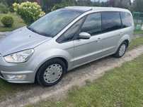 Ford Galaxy 2015r 2.0l diesel