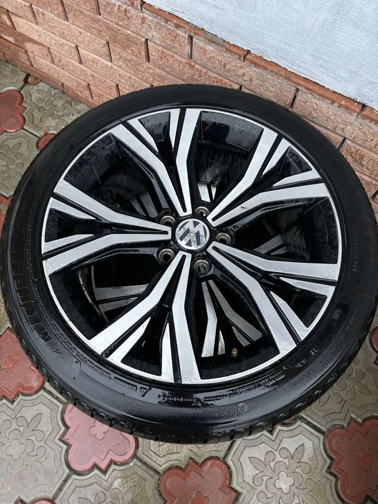 Диски VW passat nms 2020