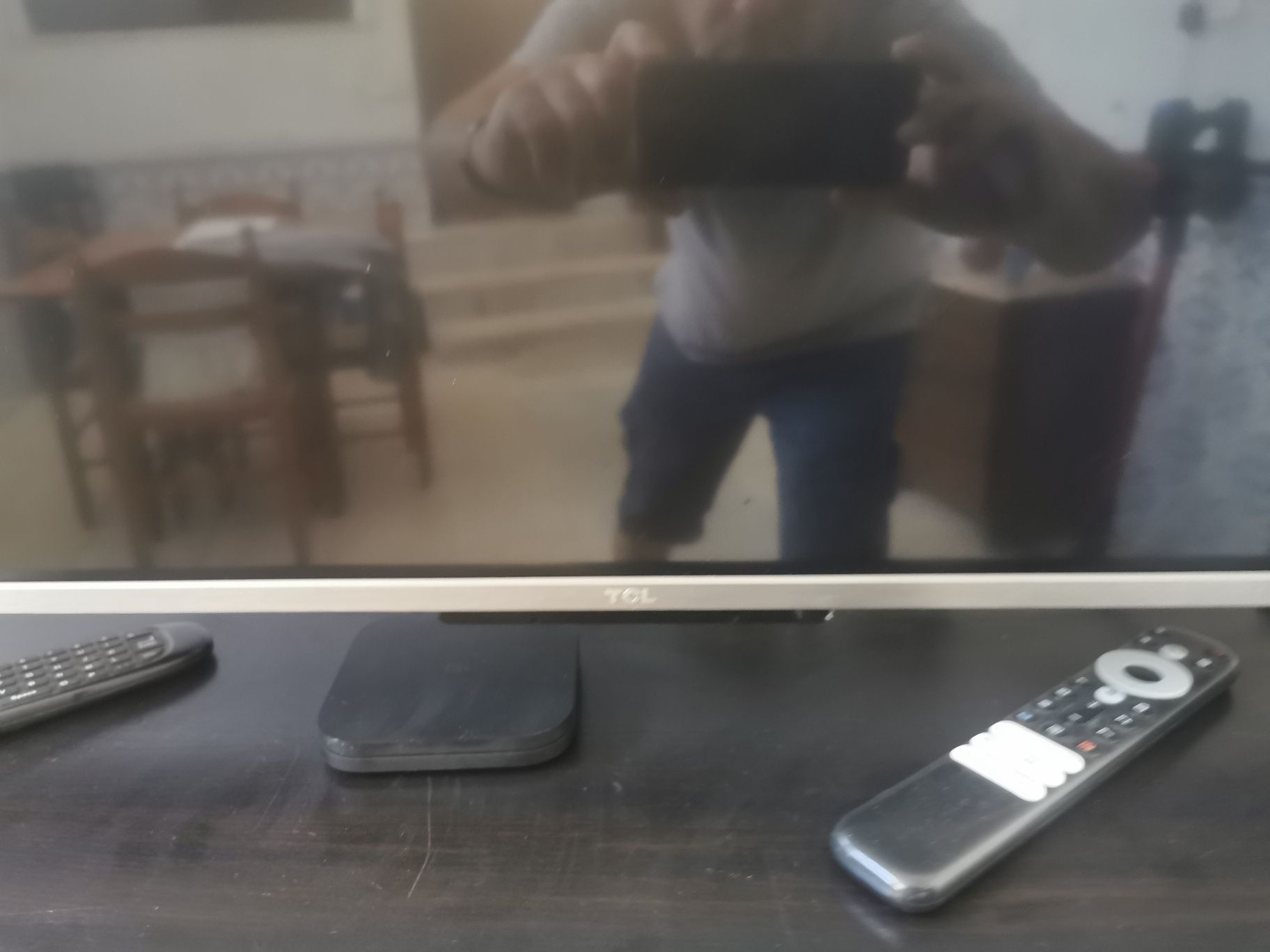 TCL 55 polegadas