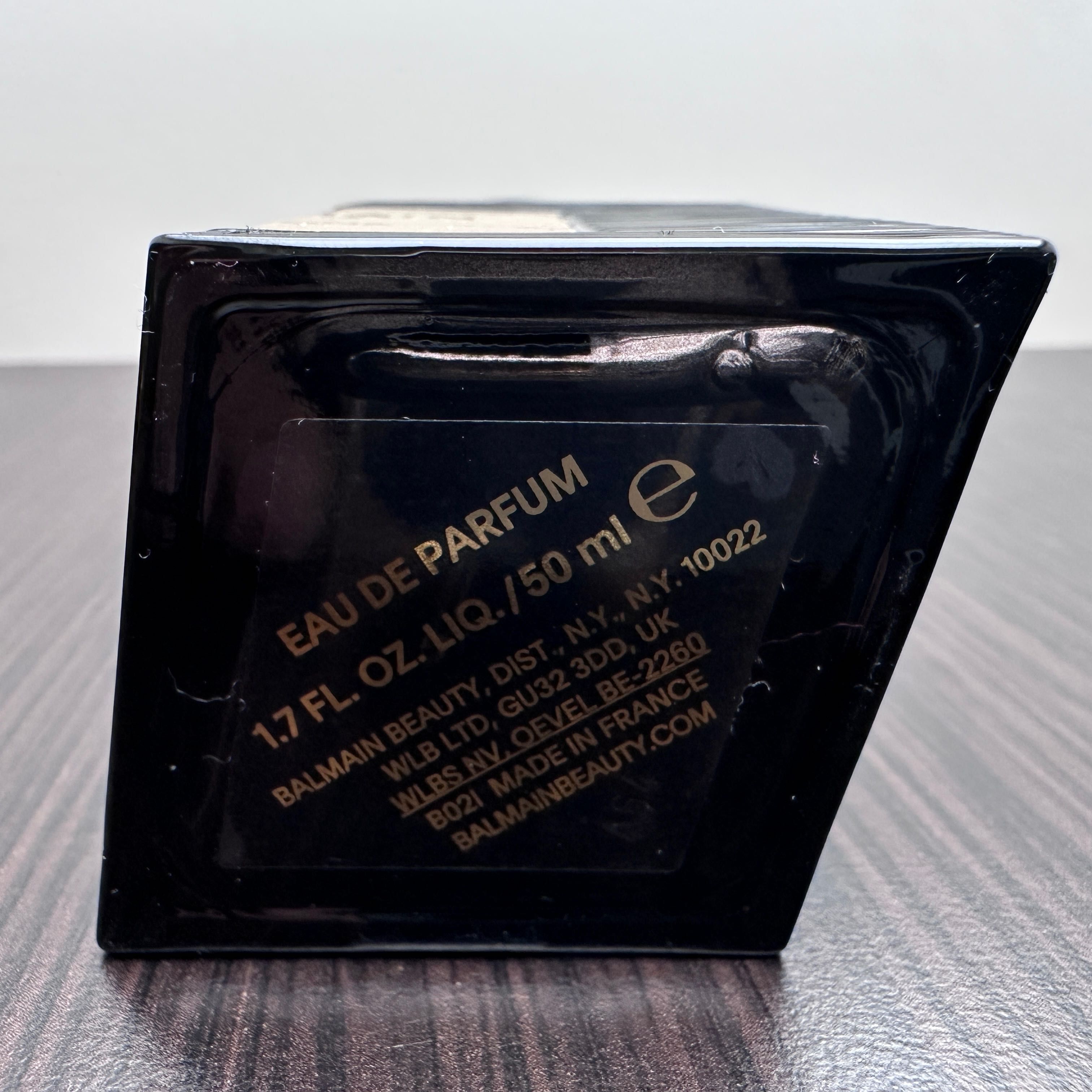 Balmain Carbone EDP 50 ml