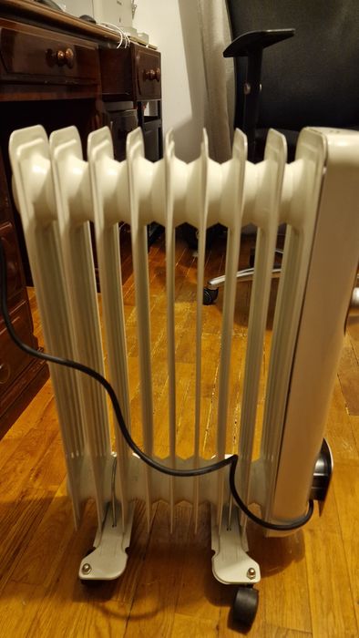 Aquecedor a òleo quase novo