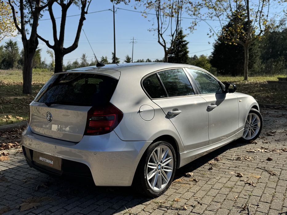Bmw 116D Pack-M Edition Original