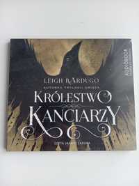 Królestwo Kanciarzy audiobook