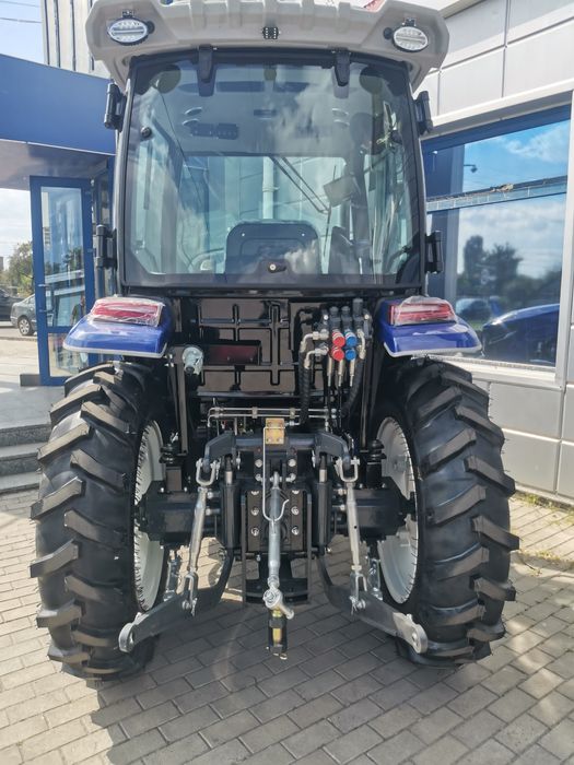Трактор Оріон 404 з кабіной, Orion 404, Форте 404