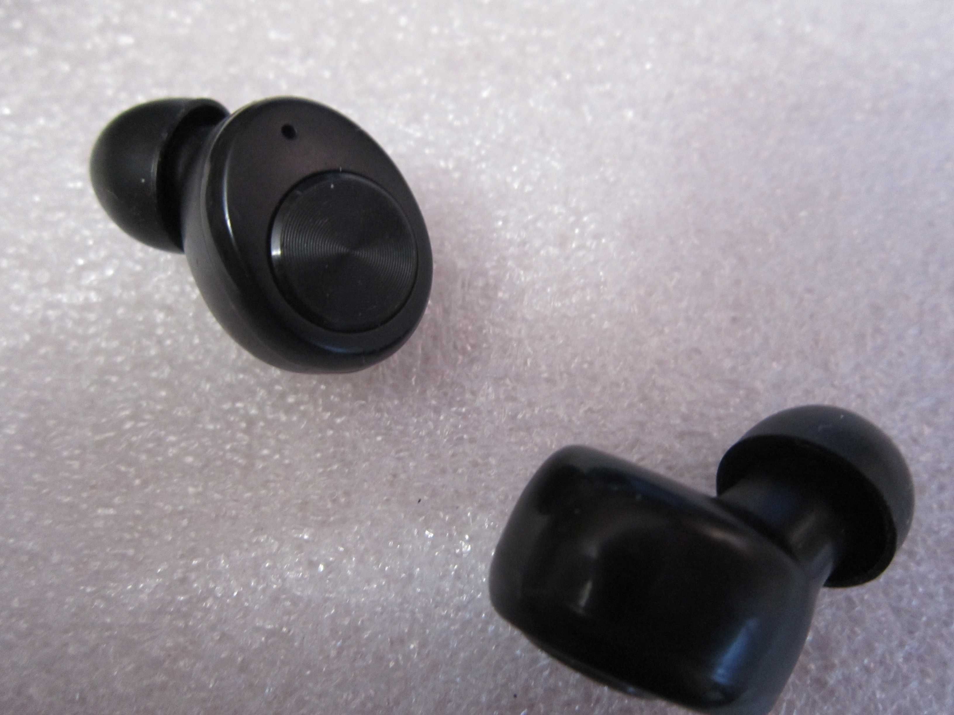 HolyHigh EA8 Słuchawki douszne dokanałowe bezprzewodowe bluetooth 4