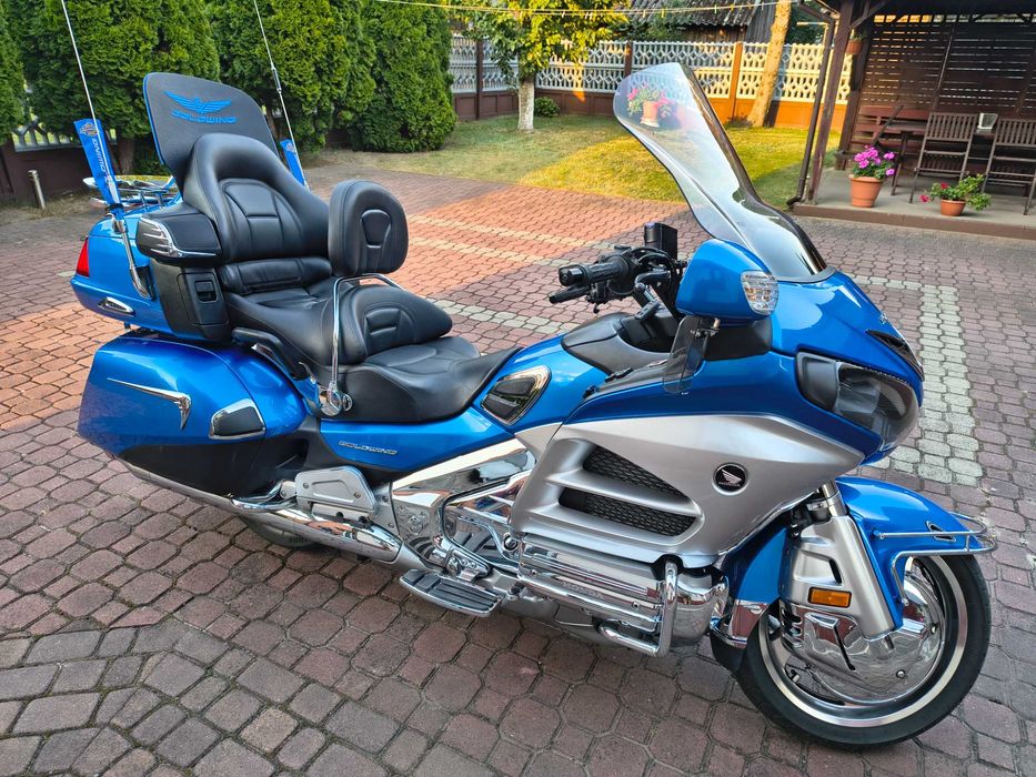 Honda Goldwing GL 1800
