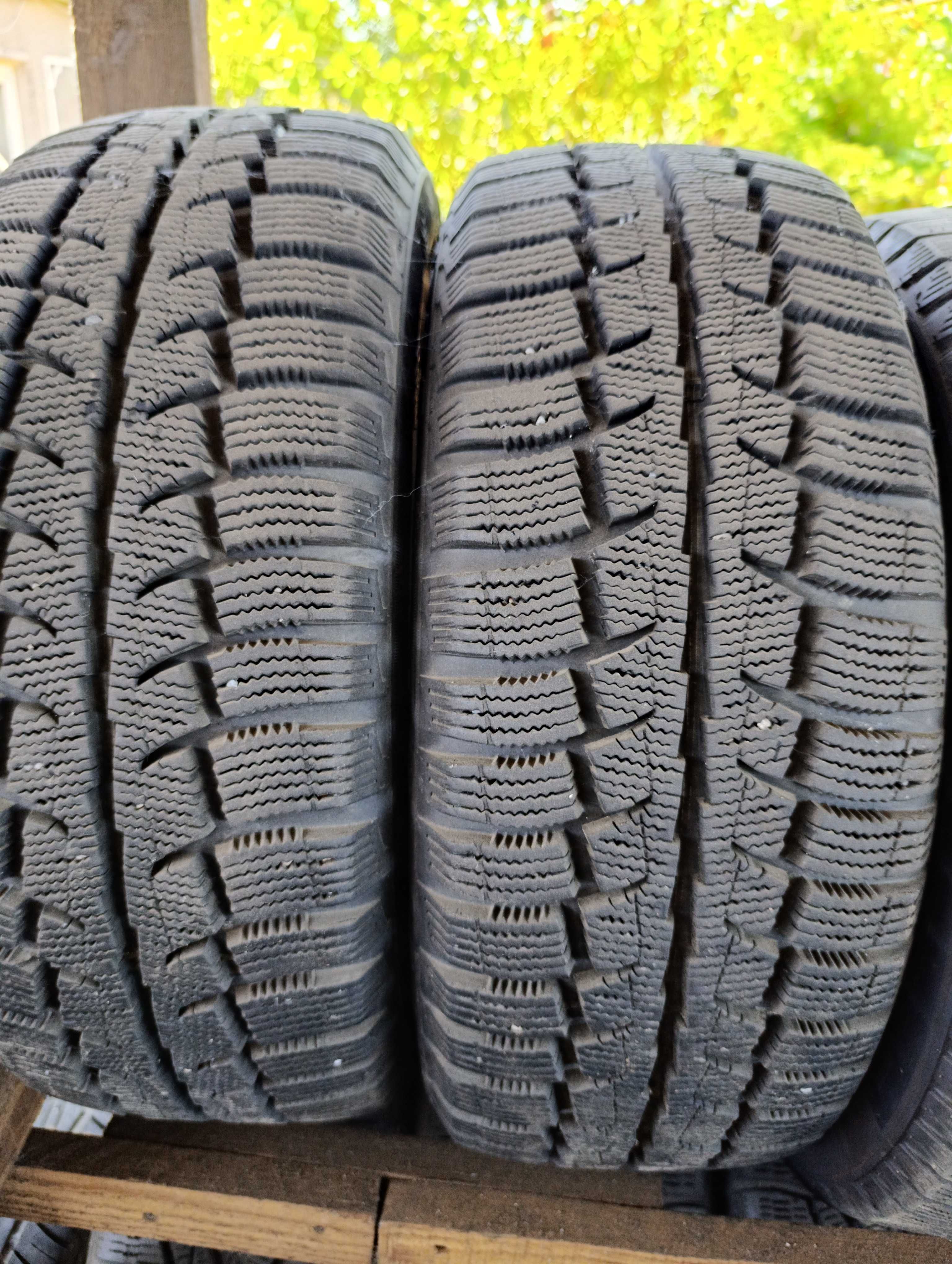 Резина 215/65 р16 літо + зима 205/55r16