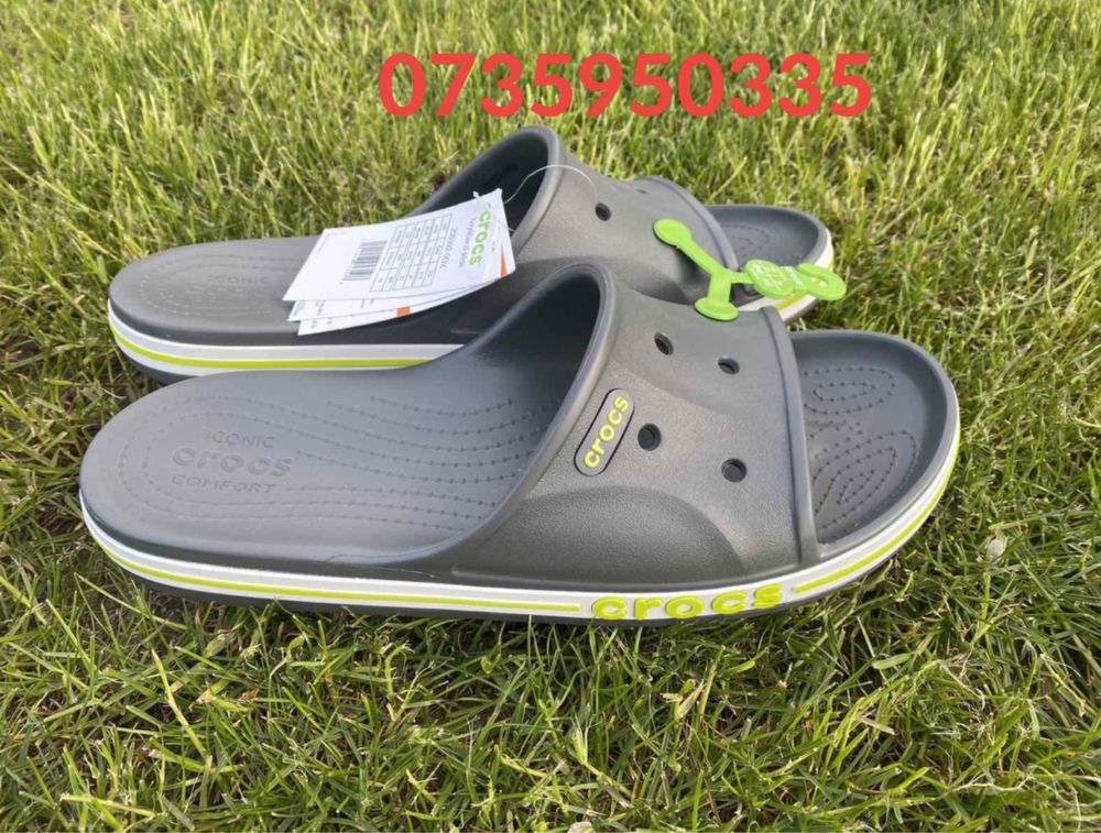 Продам crocs Bayaband Slide