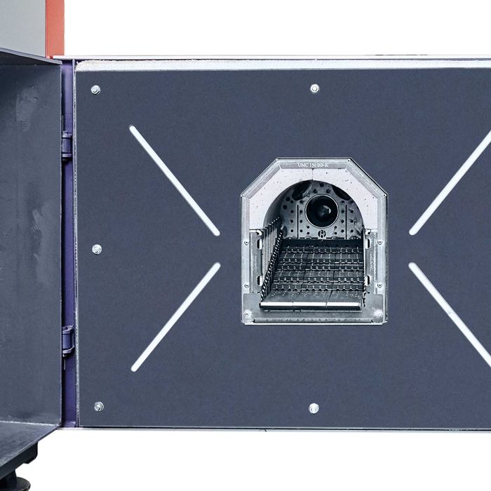 Kocioł na pellet 250 kW Ekopel palnik UniMax nowy piece na biomasę