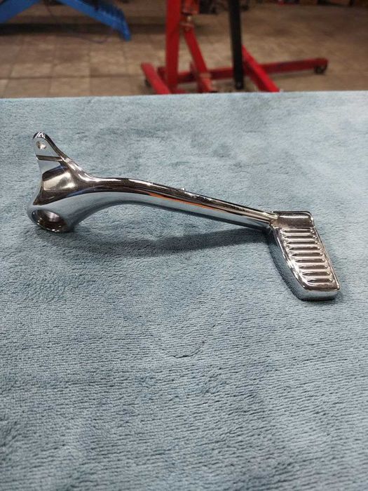 Комплект підніжек на BMW R18