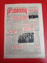 Nasze problemy, Jastrzębie, nr 15, 15-31 października 1976