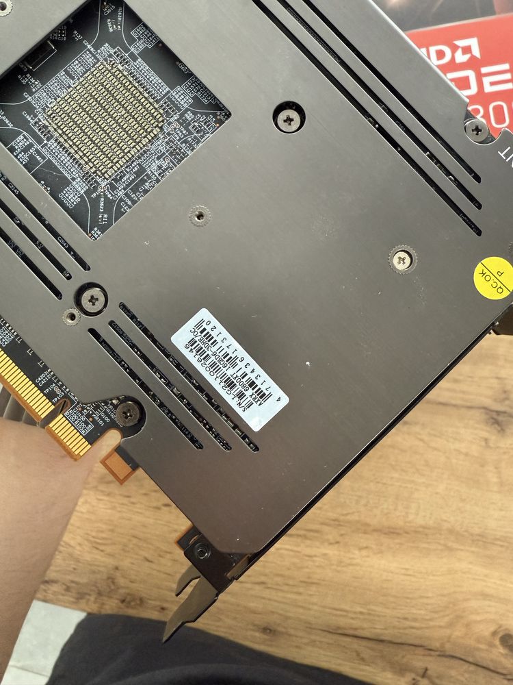 Radeon RX 6800 XT 16Gb