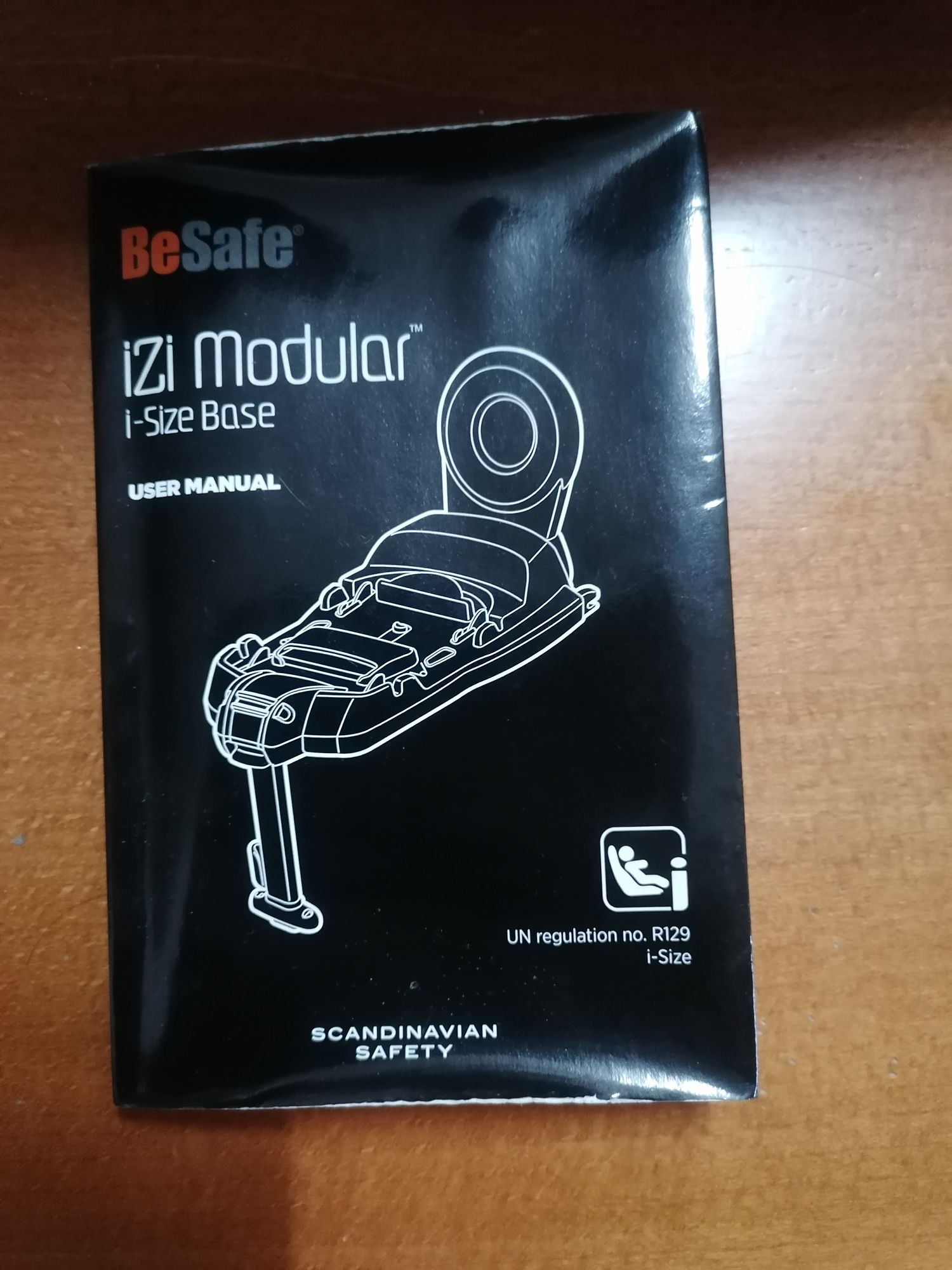 Cadeira bebe besafe + base isofix