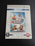Virtua tenis 3 gra pc pudełko książka