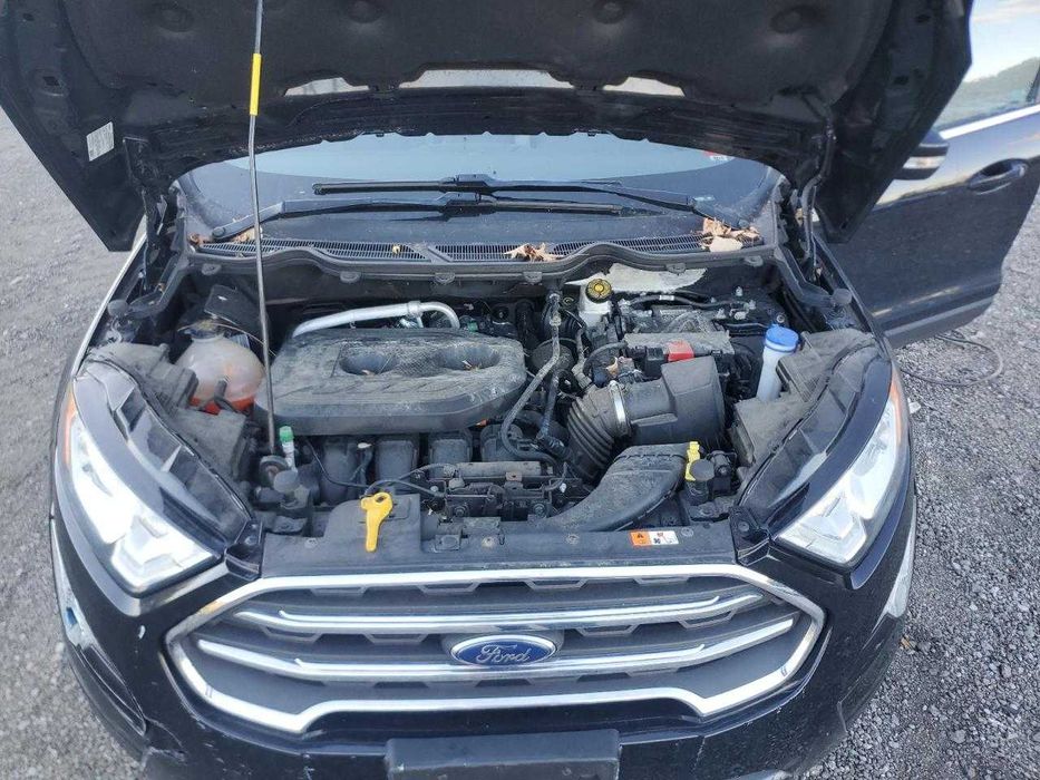 2018 Ford EcoSport Titanium 2.0 Повний привід