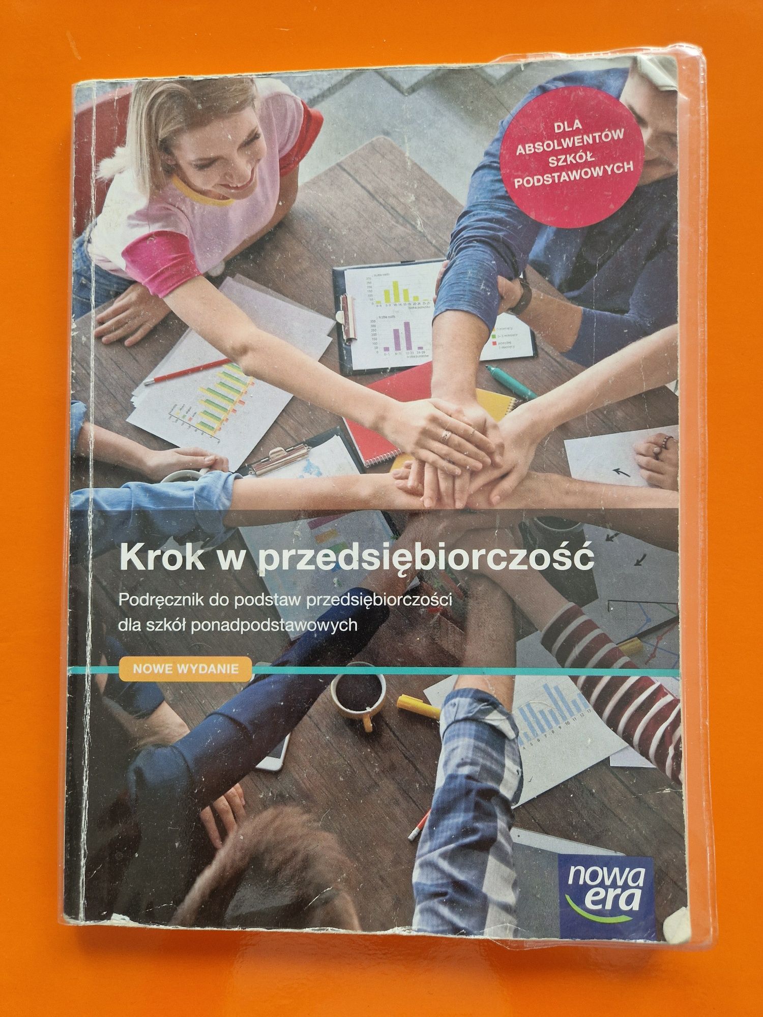 Krok w przedsiębiorczość