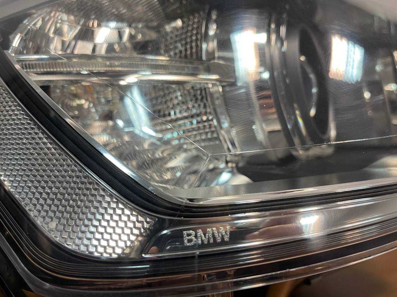 Фара фары BMW X3  F25 X4 F26 Xenon LED  БМВ Ф25 Х3 Ф26 Х4  ксенон