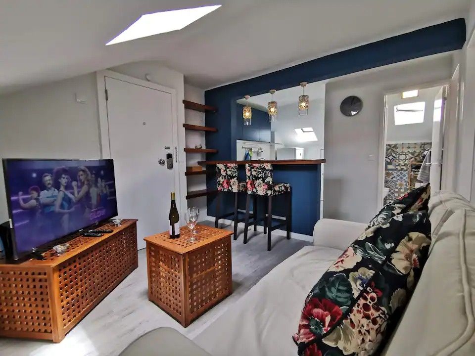 Apartamento para férias na Costa da Caparica