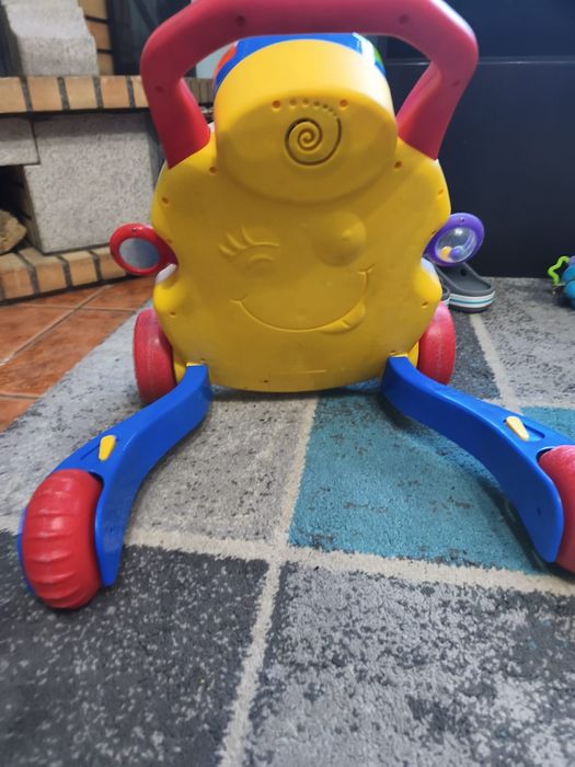 Andarilho multi atividades