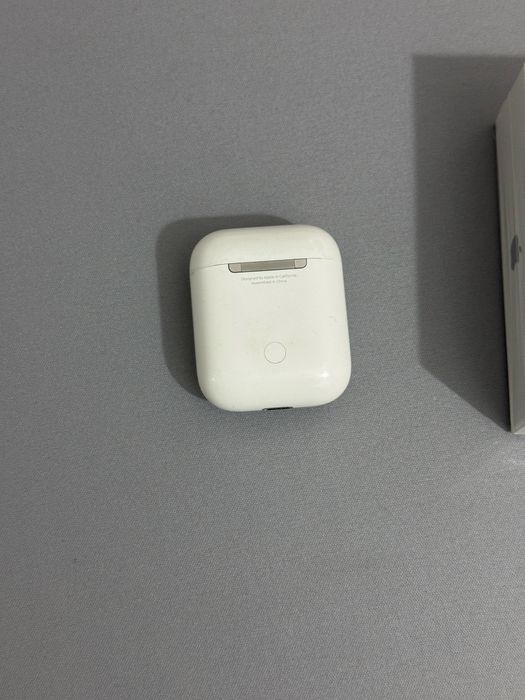 Apple Airpods 2nd generation originais