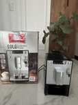 Ekspres Melitta Solo & Perfect Milk srebrno-czarny E957-103