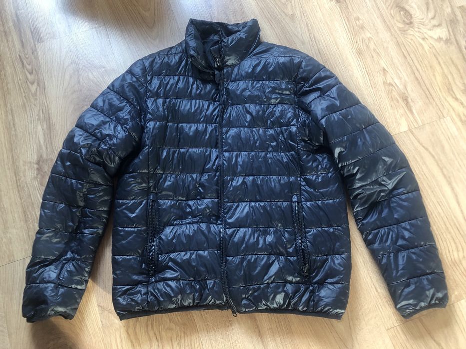 Kurtka pikowana zimowa ciepla M, L
