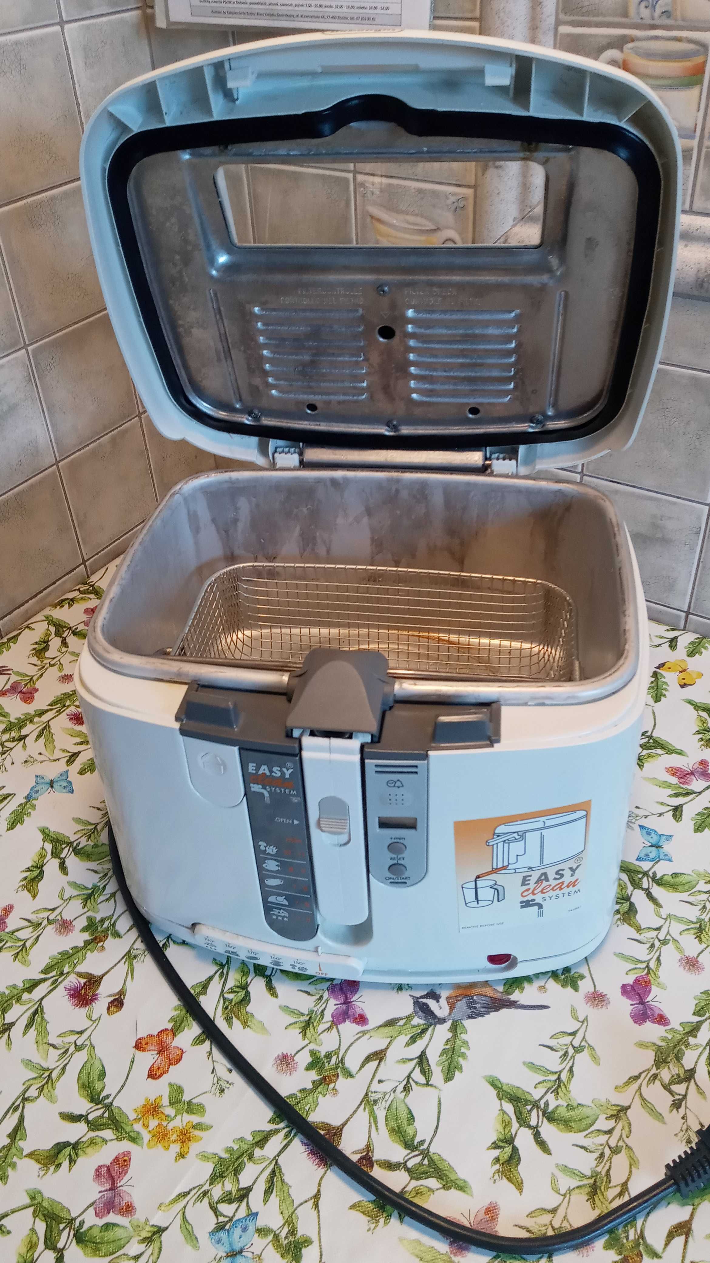 Frytownica  Delonghi  1800 W