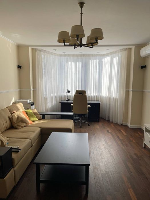 Оренда 2-кімнатної квартири в ЖК Сонячна Брама