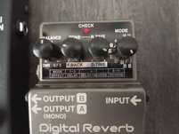 Boss Digital Reverb / Delay