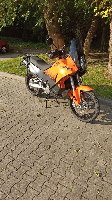 KTM 990 adventure 
Rok produkcji 2007.
Zarejestrowany, opłacony 
OC