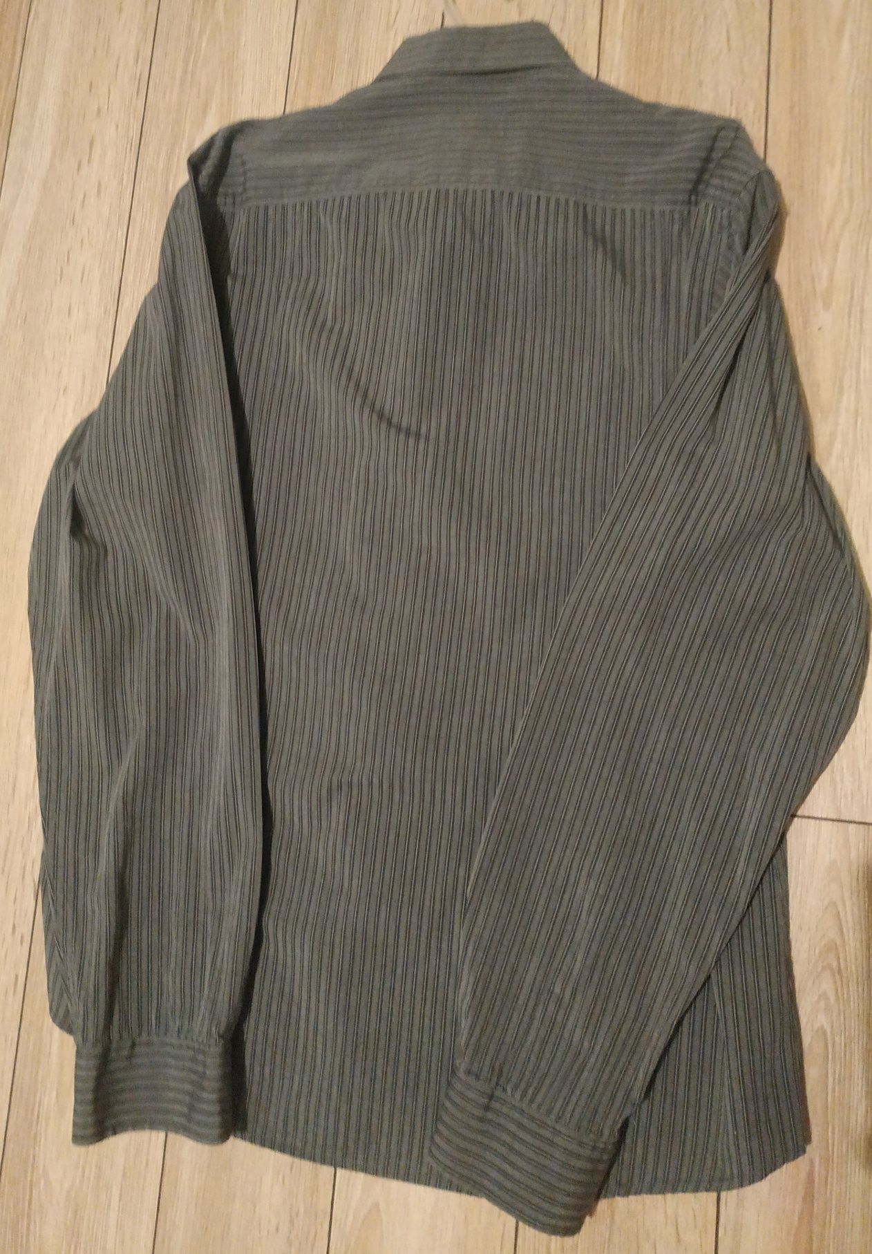 Koszula w paski rozm 43 Reserved