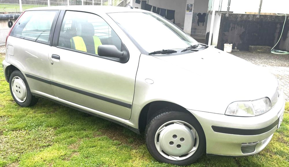 Fiat Punto TD70 SX