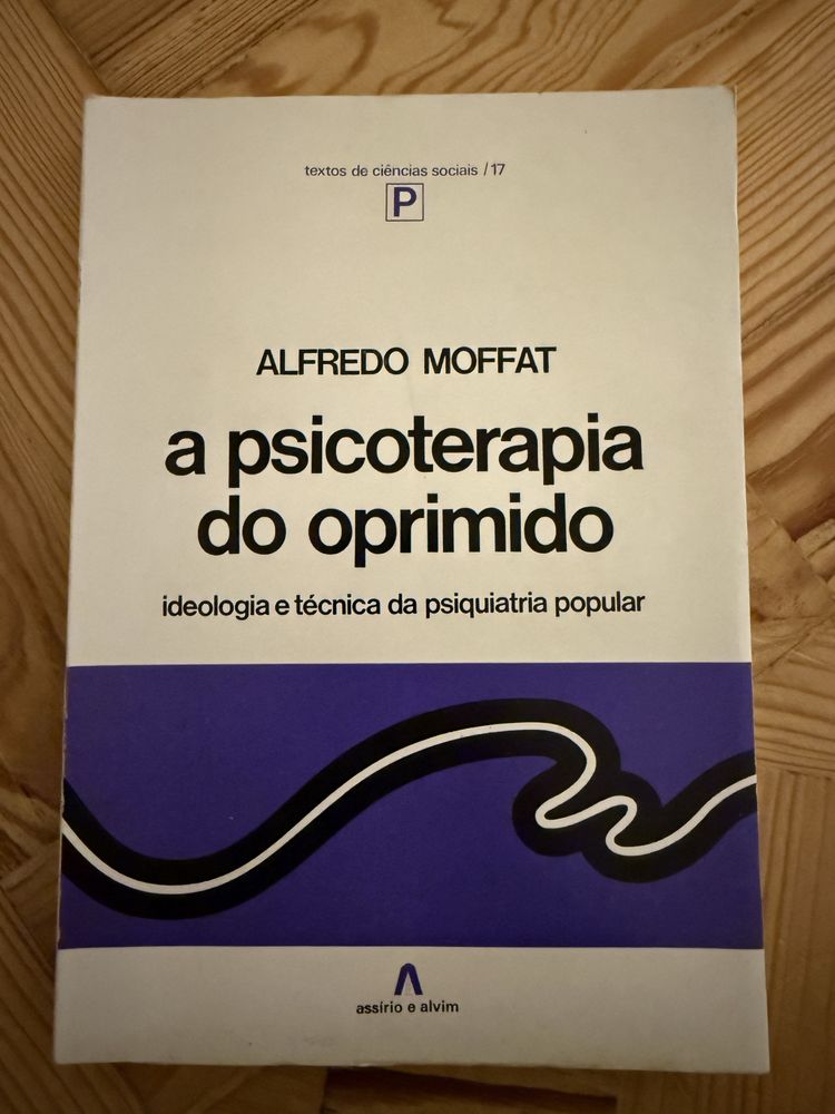A Psiquiatria do Oprimido