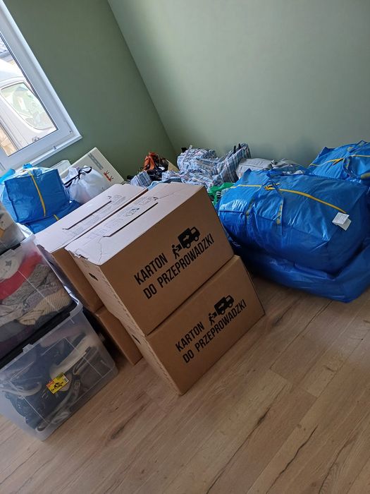 Przewoz, transport, przeprowadzki, wypożyczalnia, wynajem BUSA