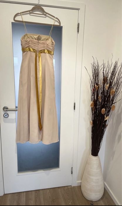 Vestido de cerimónia