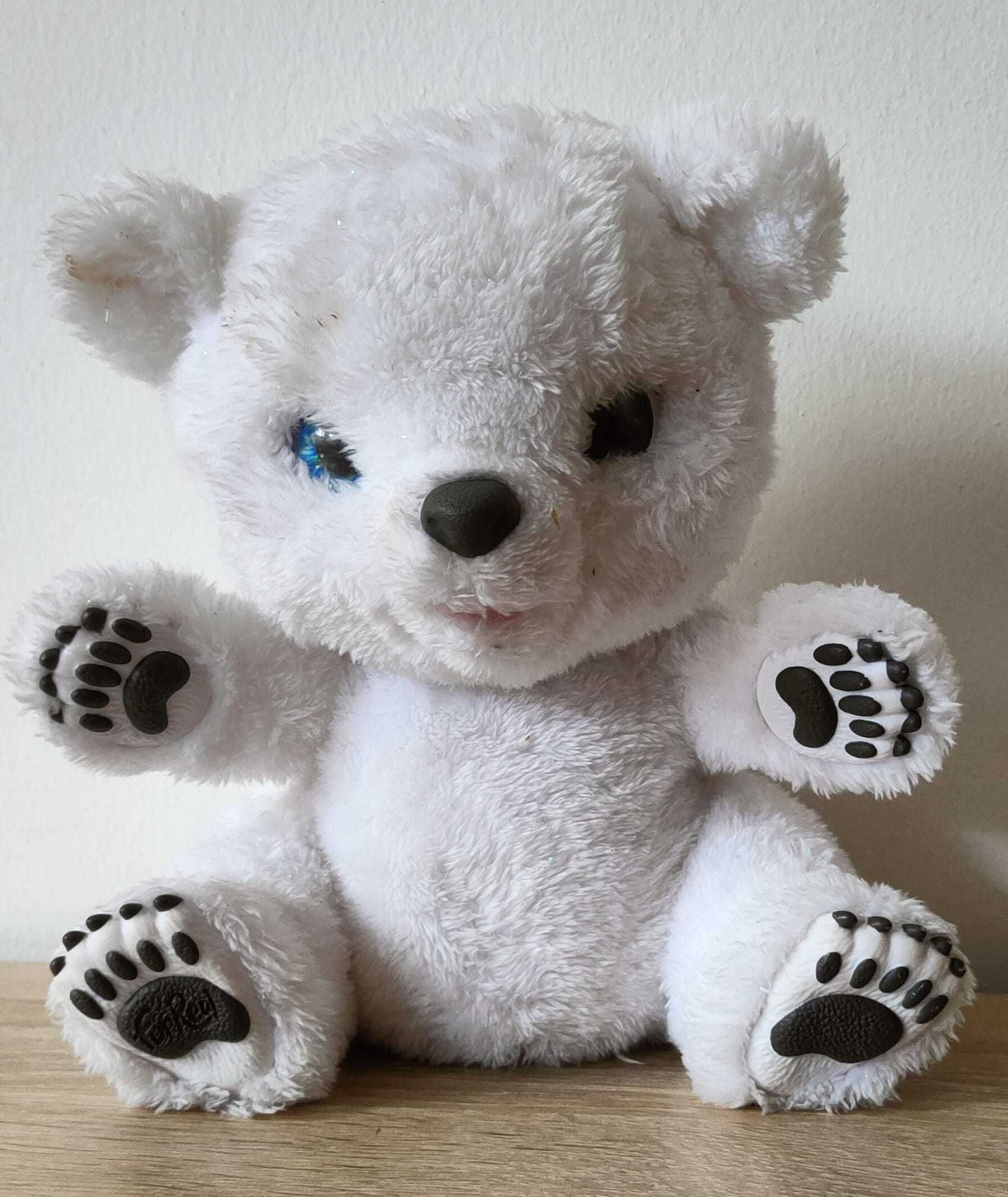 Furreal Friends Interaktywny Miś Polarny Hasbro