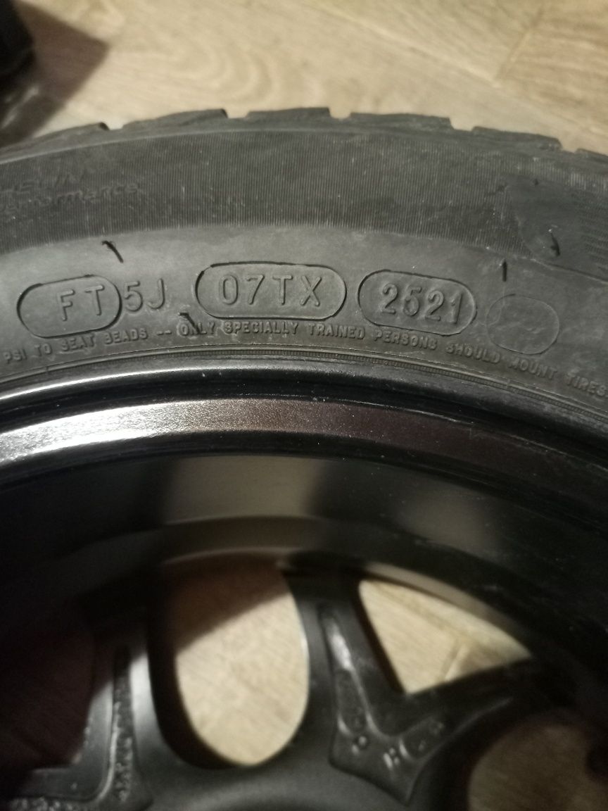 Зима 185/60 R15 Michelin