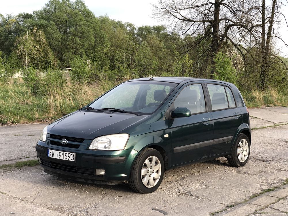 Hyundai Getz 1.1 2004