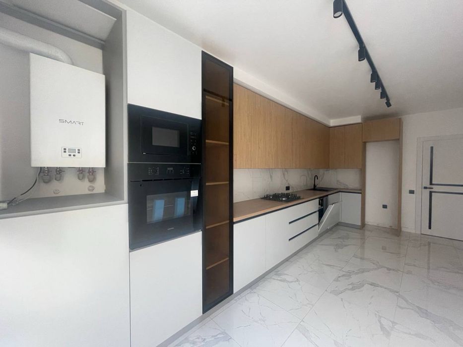 Продається стильна 2к квартира з ремонтом в новобудові