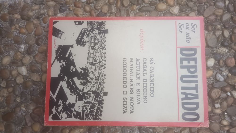 Deputado - Coleção Ser ou Não Ser